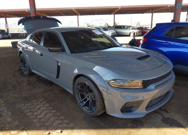 2023 DODGE Charger