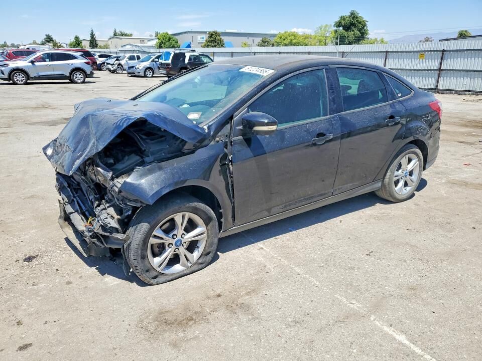 2013 FORD Focus