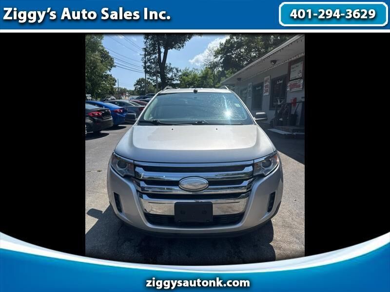2013 FORD Edge