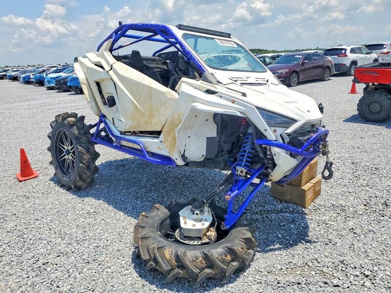 2020 POLARIS RZR