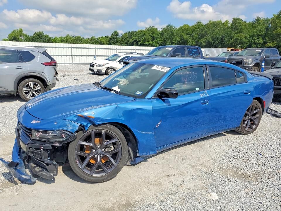 2021 DODGE Charger