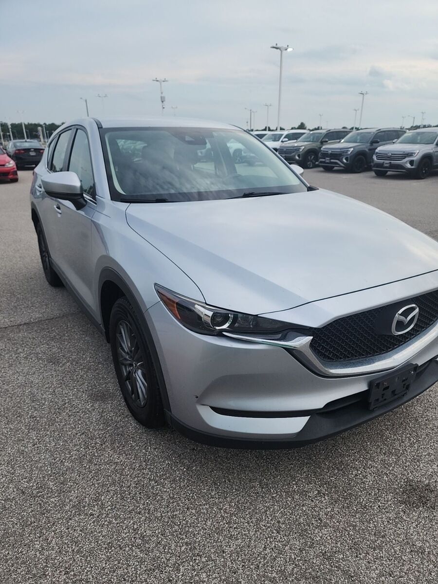 2017 MAZDA CX-5