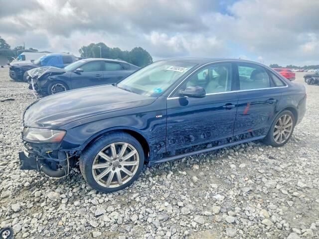 2012 AUDI A4