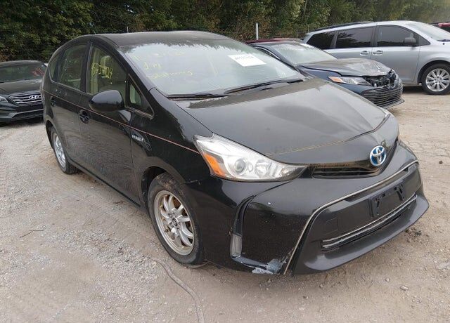 2016 TOYOTA Prius