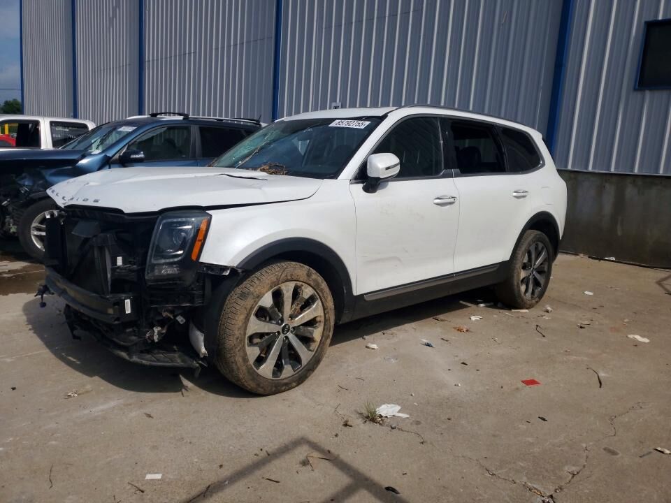 2020 KIA Telluride