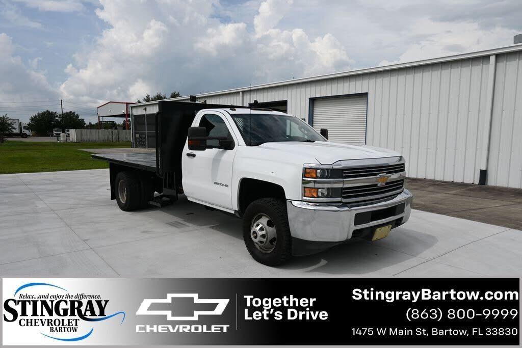 2017 CHEVROLET Silverado