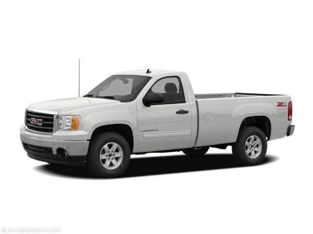 2008 GMC Sierra