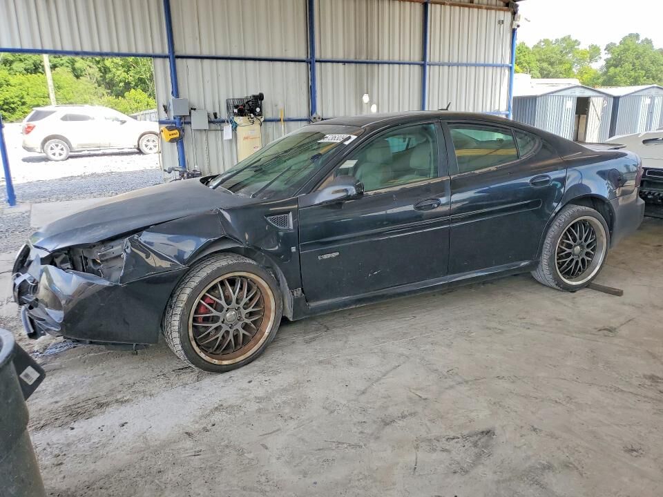 2006 PONTIAC Grand Prix