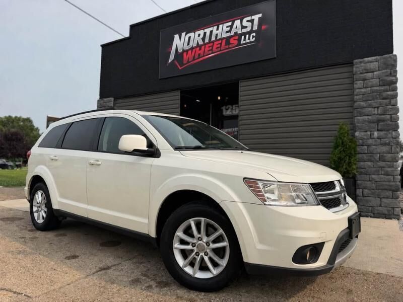 2014 DODGE Journey