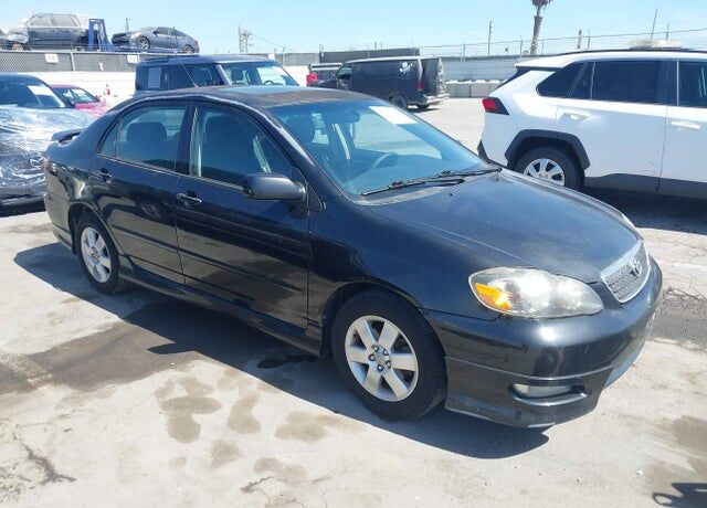 2007 TOYOTA Corolla