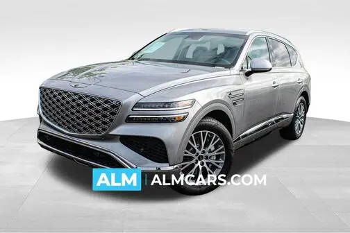 2026 GENESIS GV80