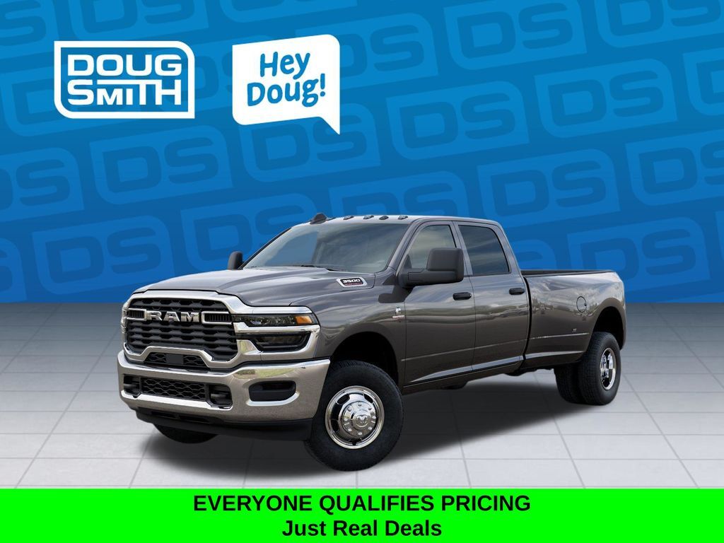 2026 RAM 3500