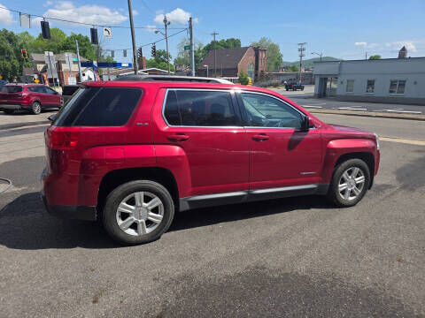 2014 GMC Terrain