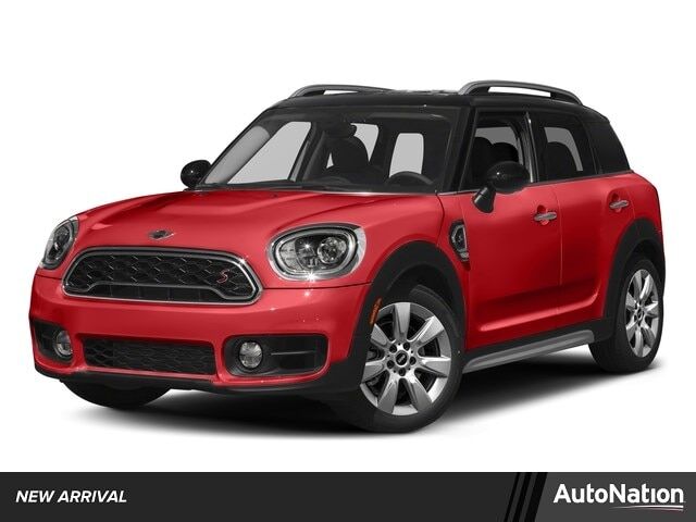 2017 MINI Countryman