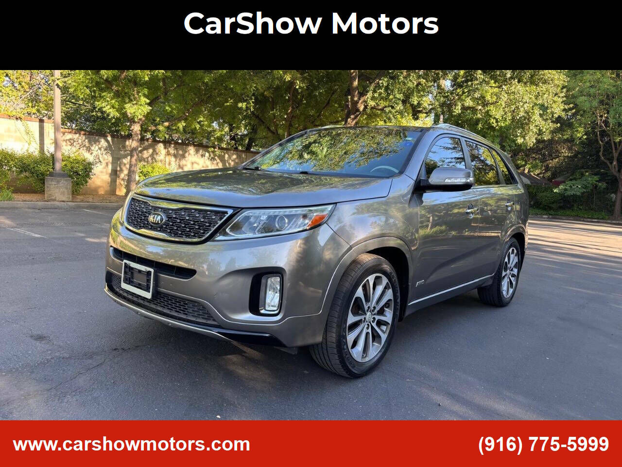 2015 KIA Sorento