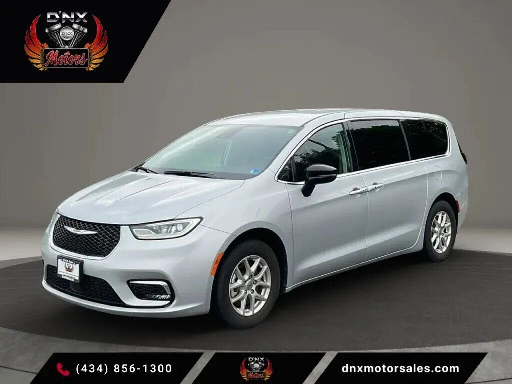 2024 CHRYSLER Pacifica
