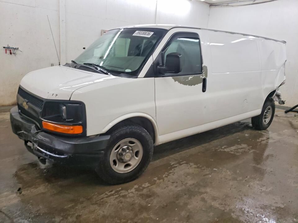 2012 CHEVROLET Express
