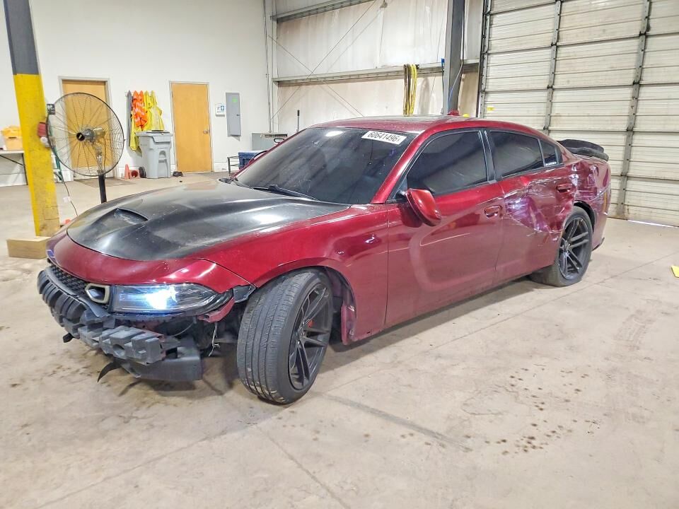 2017 DODGE Charger