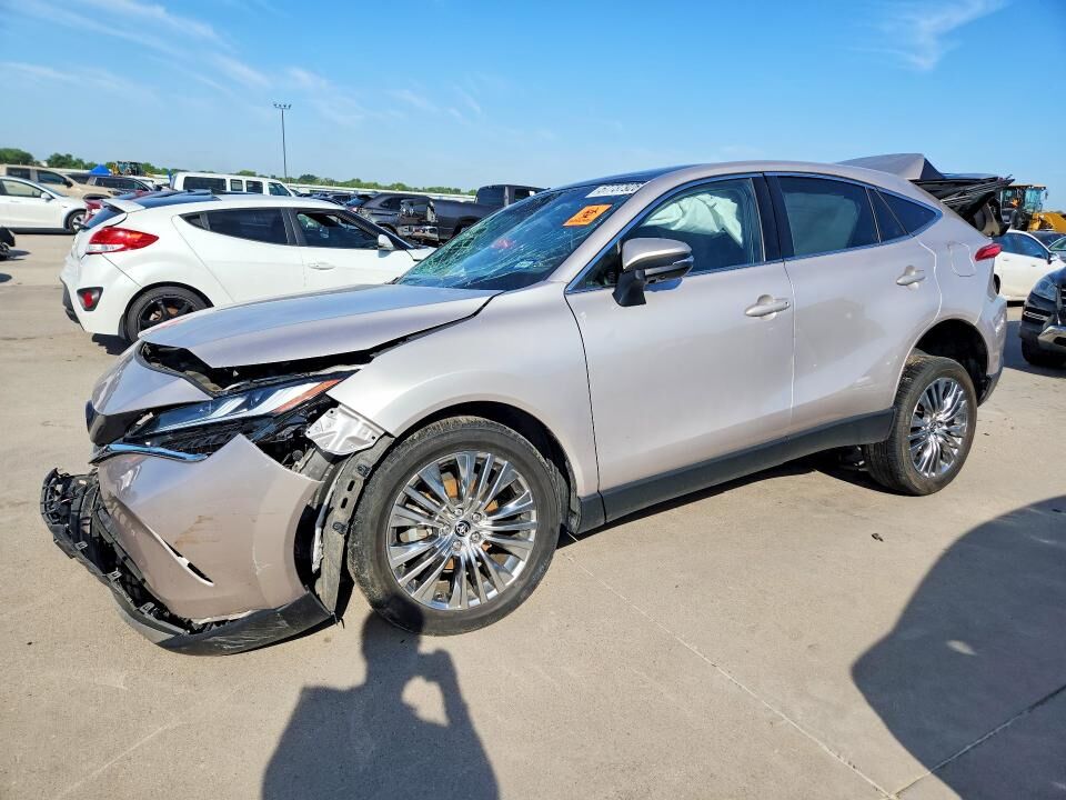 2024 TOYOTA Venza