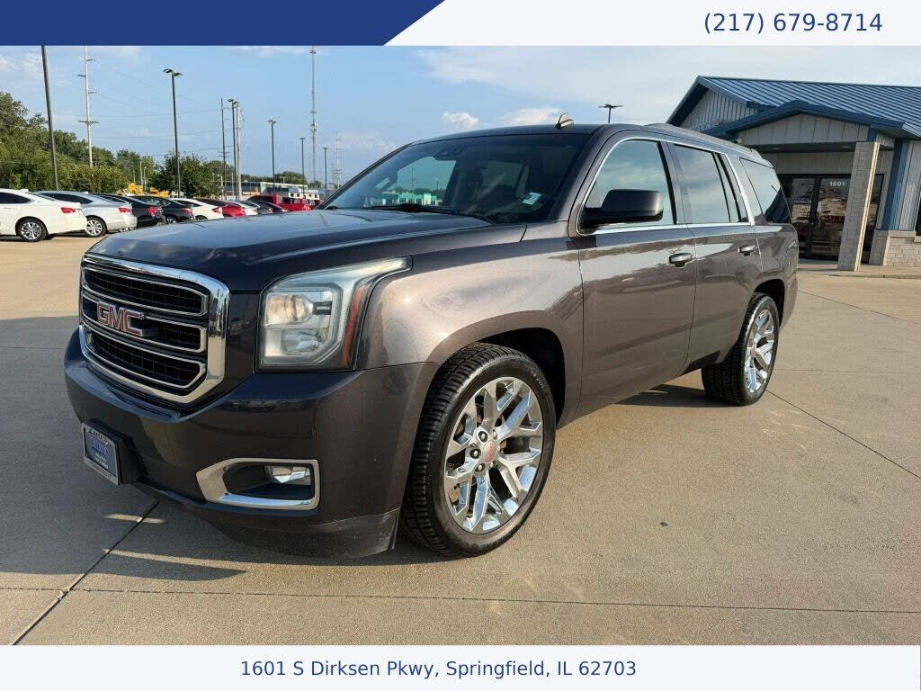 2015 GMC Yukon