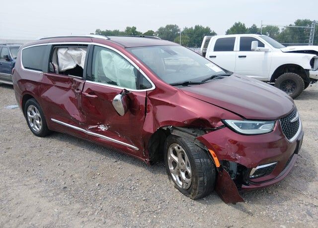 2021 CHRYSLER Pacifica