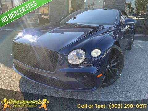 2022 BENTLEY Continental