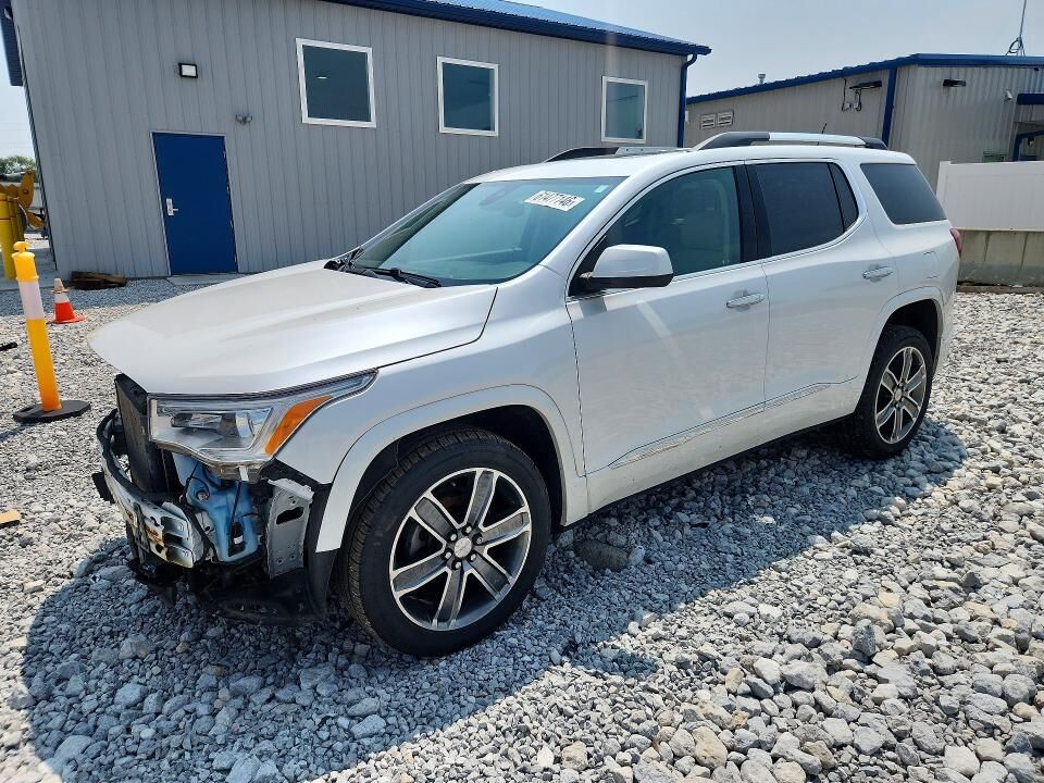 2019 GMC Acadia