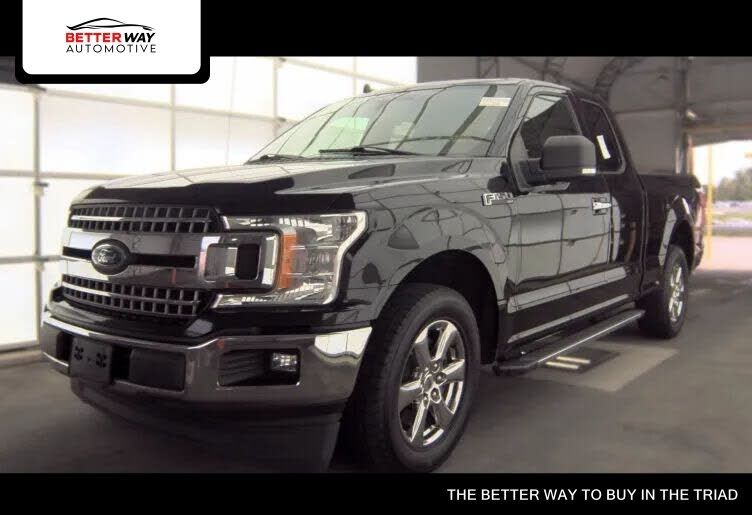 2019 FORD F-150