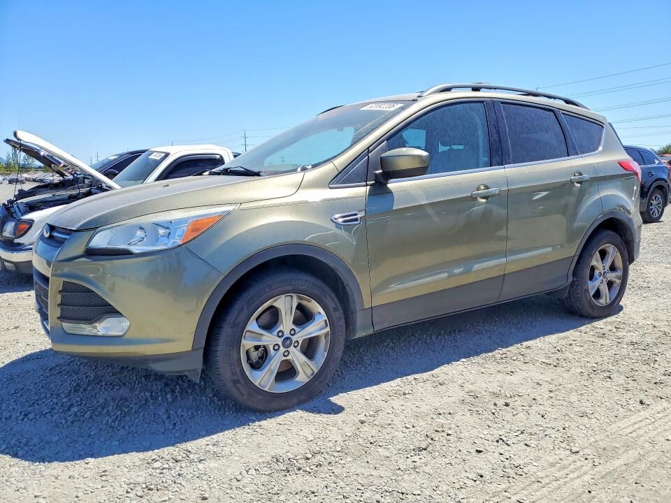 2013 FORD Escape