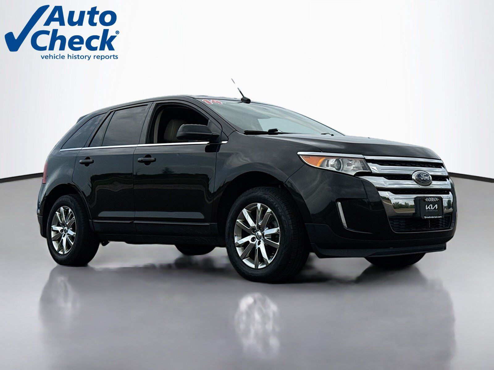2014 FORD Edge