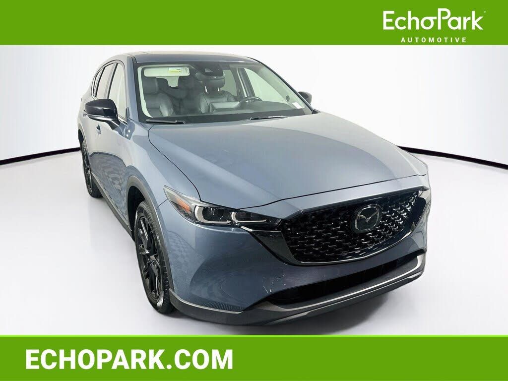 2024 MAZDA CX-5