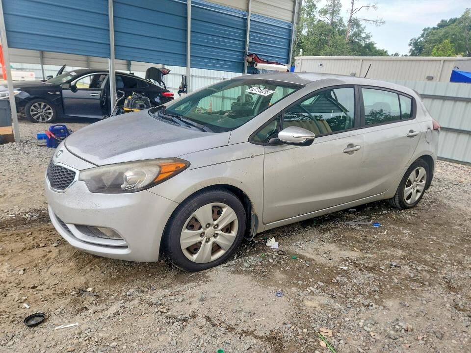 2016 KIA Forte