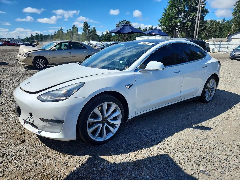2019 TESLA Model 3
