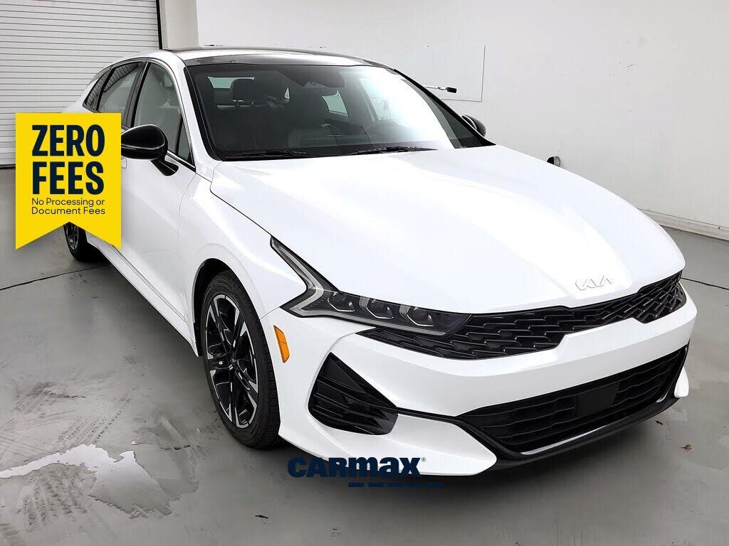 2024 KIA K5