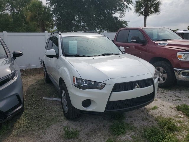 2012 MITSUBISHI Outlander