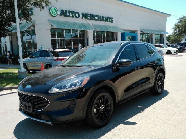 2020 FORD Escape