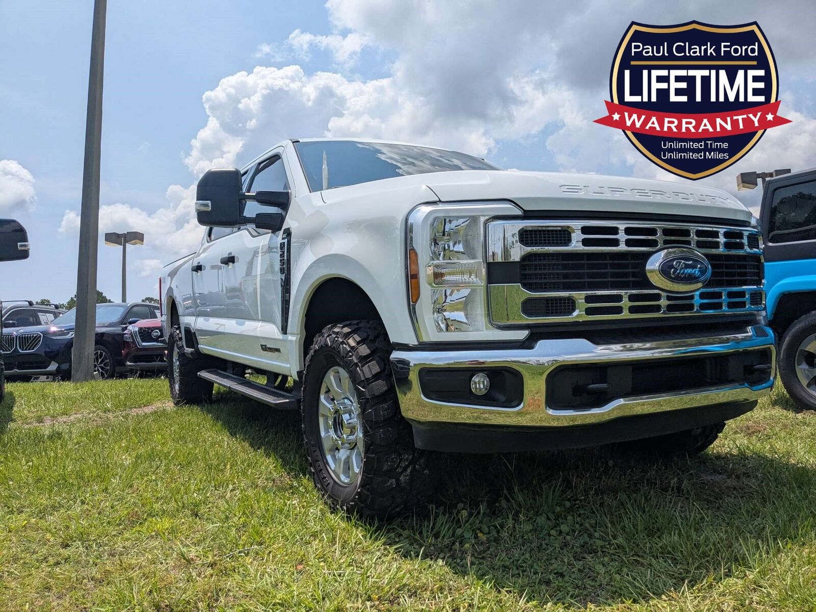 2024 FORD F-250