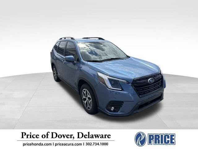 2024 SUBARU Forester