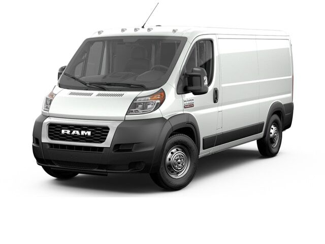 2022 RAM Promaster 2500