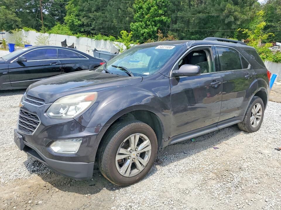 2016 CHEVROLET Equinox