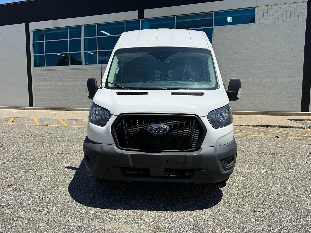 2022 FORD Transit