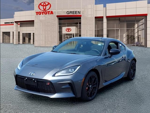 2026 TOYOTA GR86