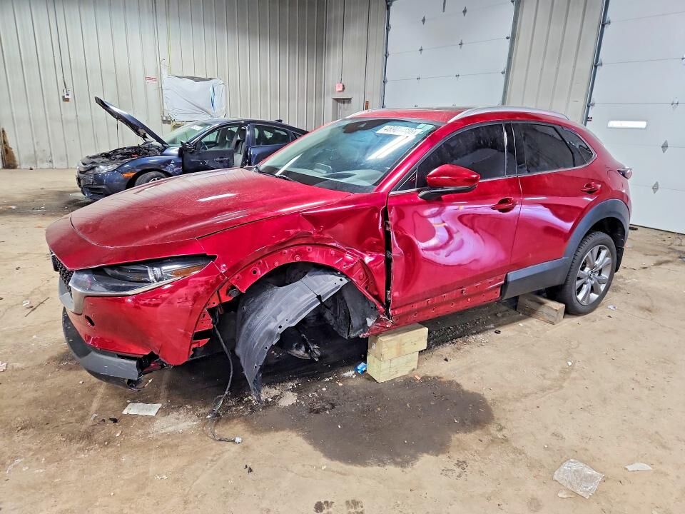 2021 MAZDA CX-30
