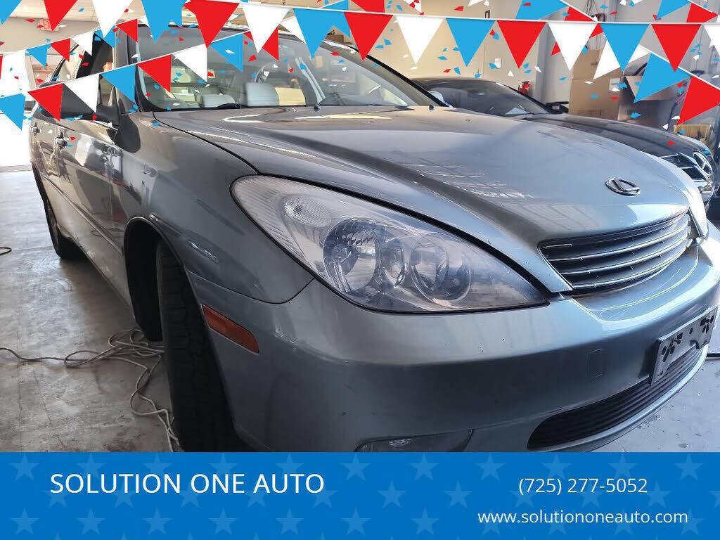 2004 LEXUS ES