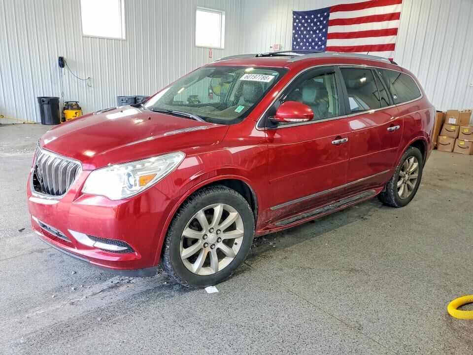 2014 BUICK Enclave