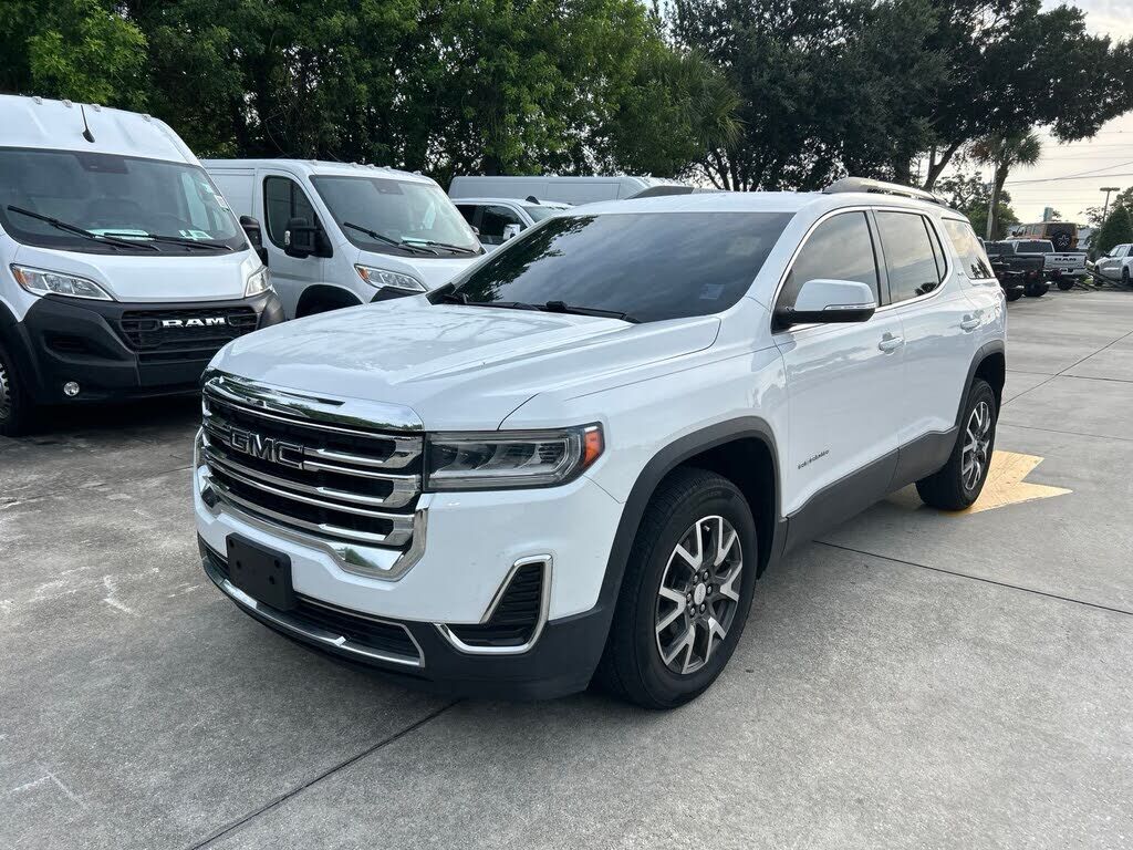 2021 GMC Acadia