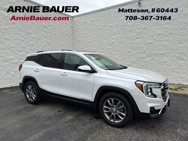 2023 GMC Terrain