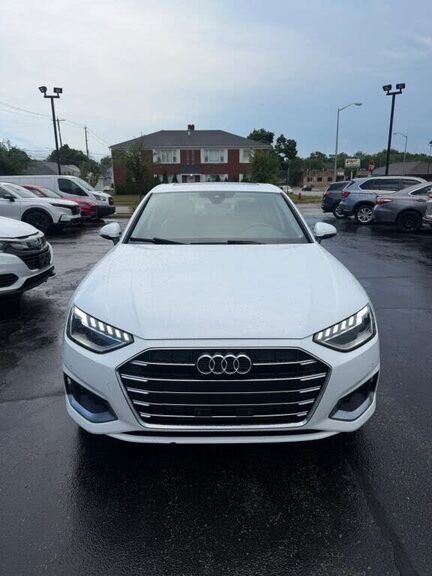 2020 AUDI A4