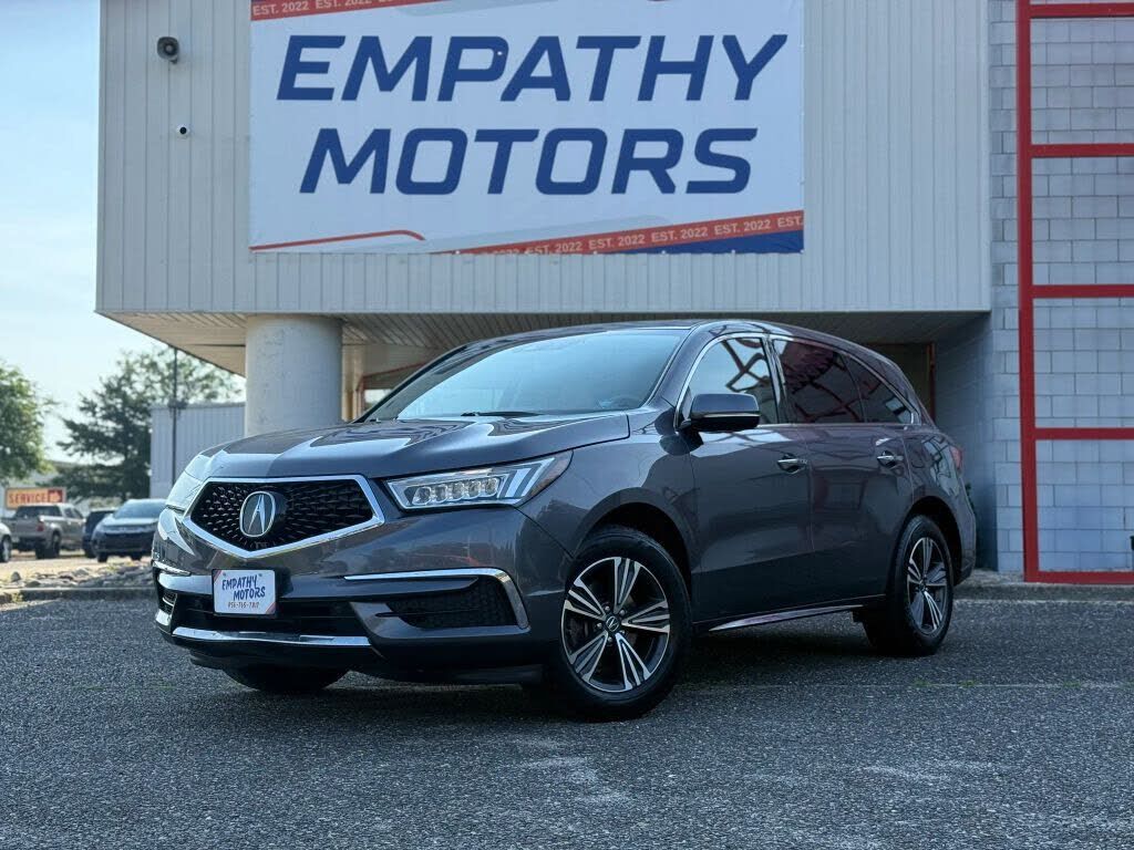 2018 ACURA MDX