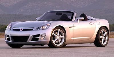 2007 SATURN Sky